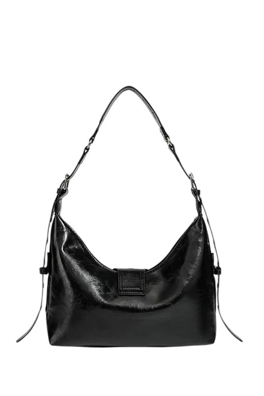 Studded Shoulder Bag mry002259