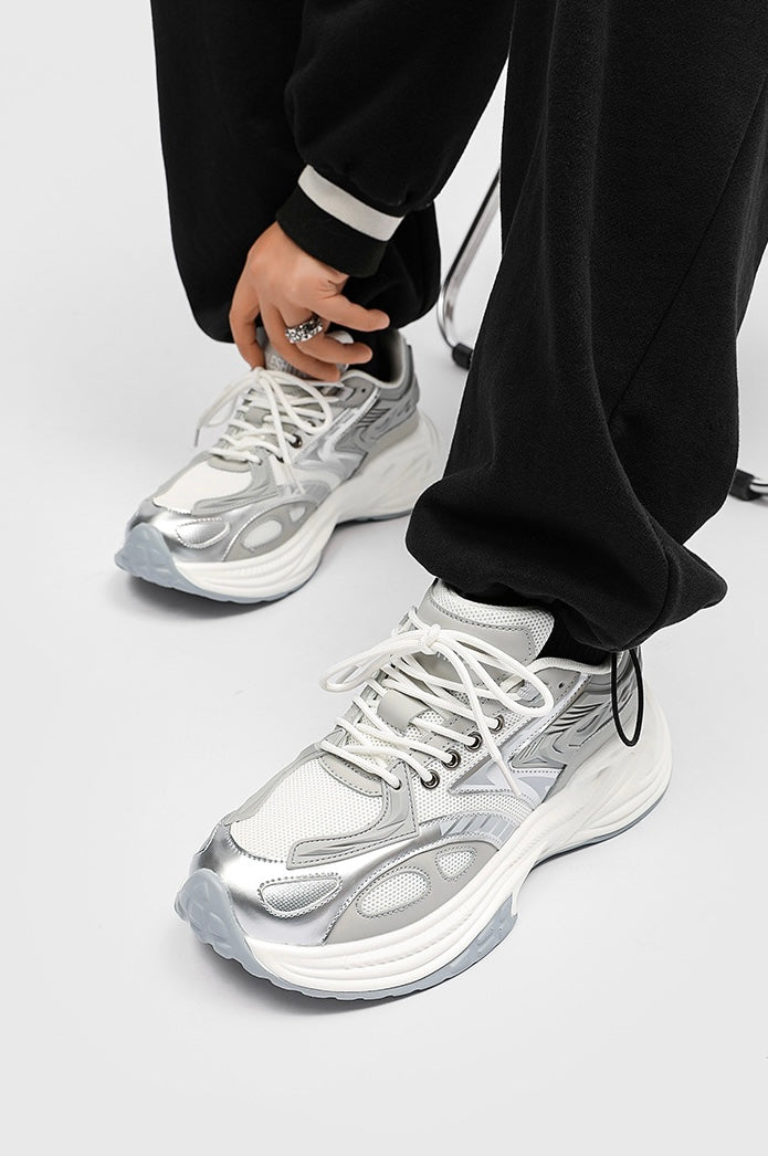 【3color】Desert Flash Athletic Sneakers mry001673