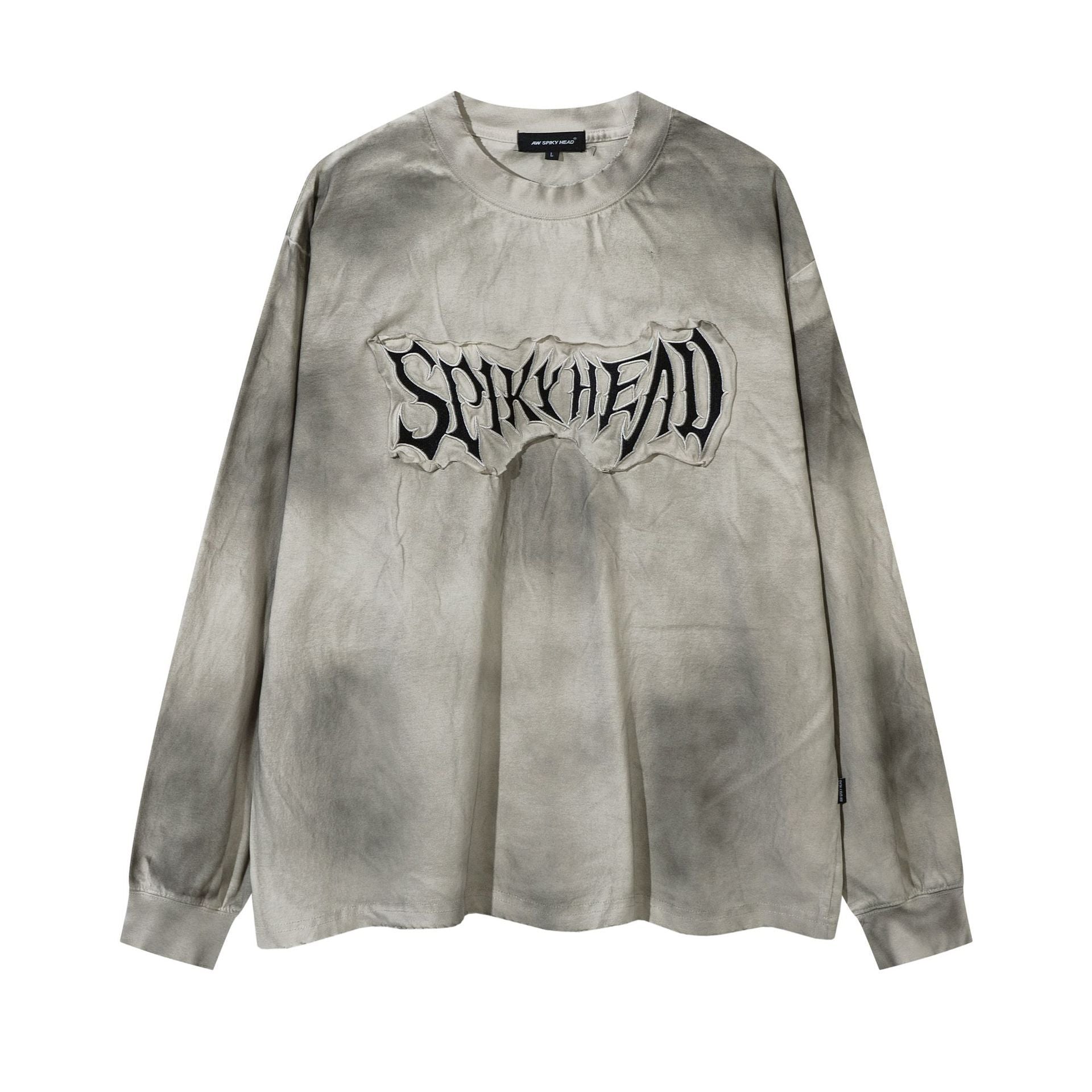 【2color】Shadowcore Oversized Long T-Shirt mry001643