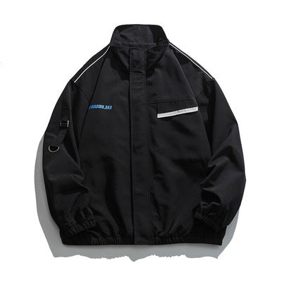 【2color】Trend Design Jacket　mry001009
