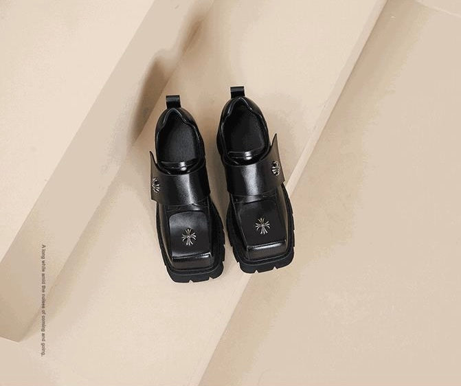 Celestial Chunky Loafers mry001662
