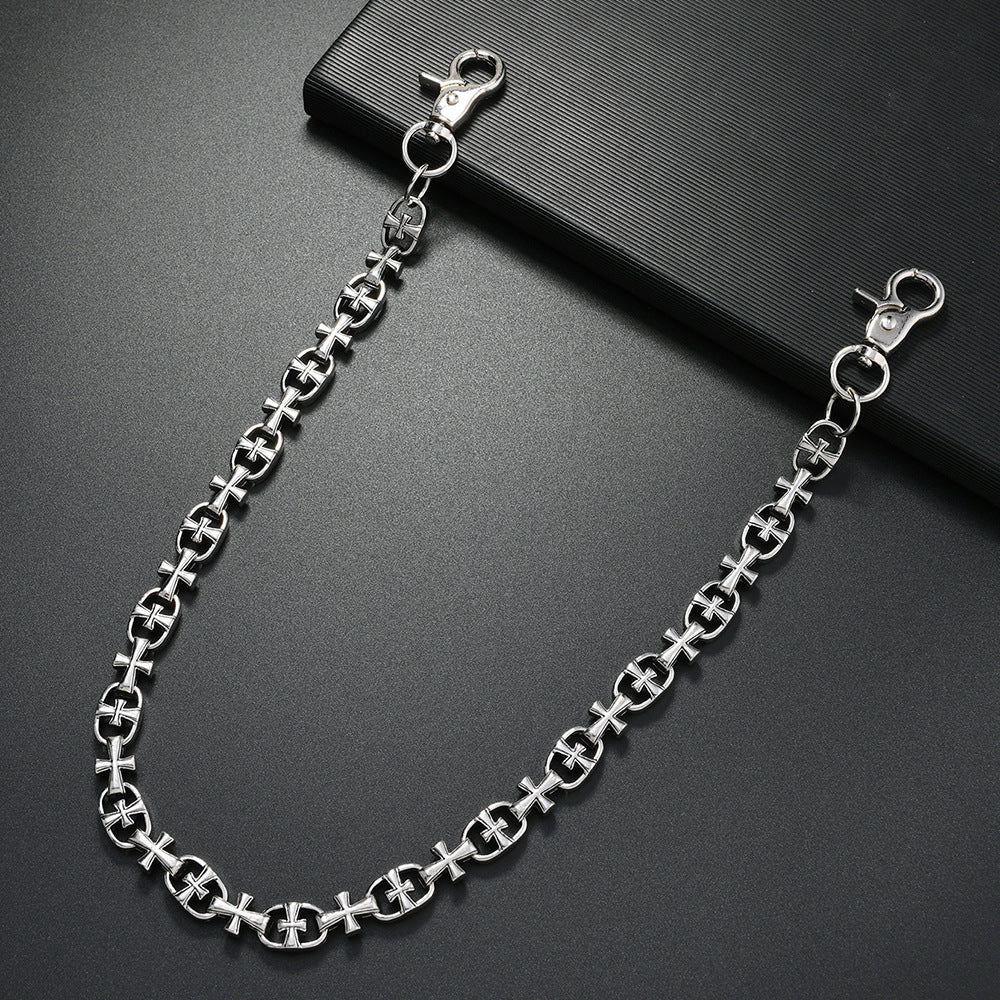 Heavy Cross Chain Wallet mry001927