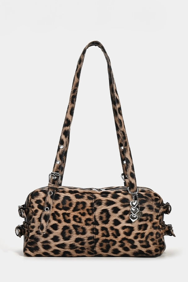 Leopard Shoulder Bag mry002257