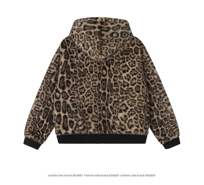 2カラー展開 レオパレード ジャケットmry001563