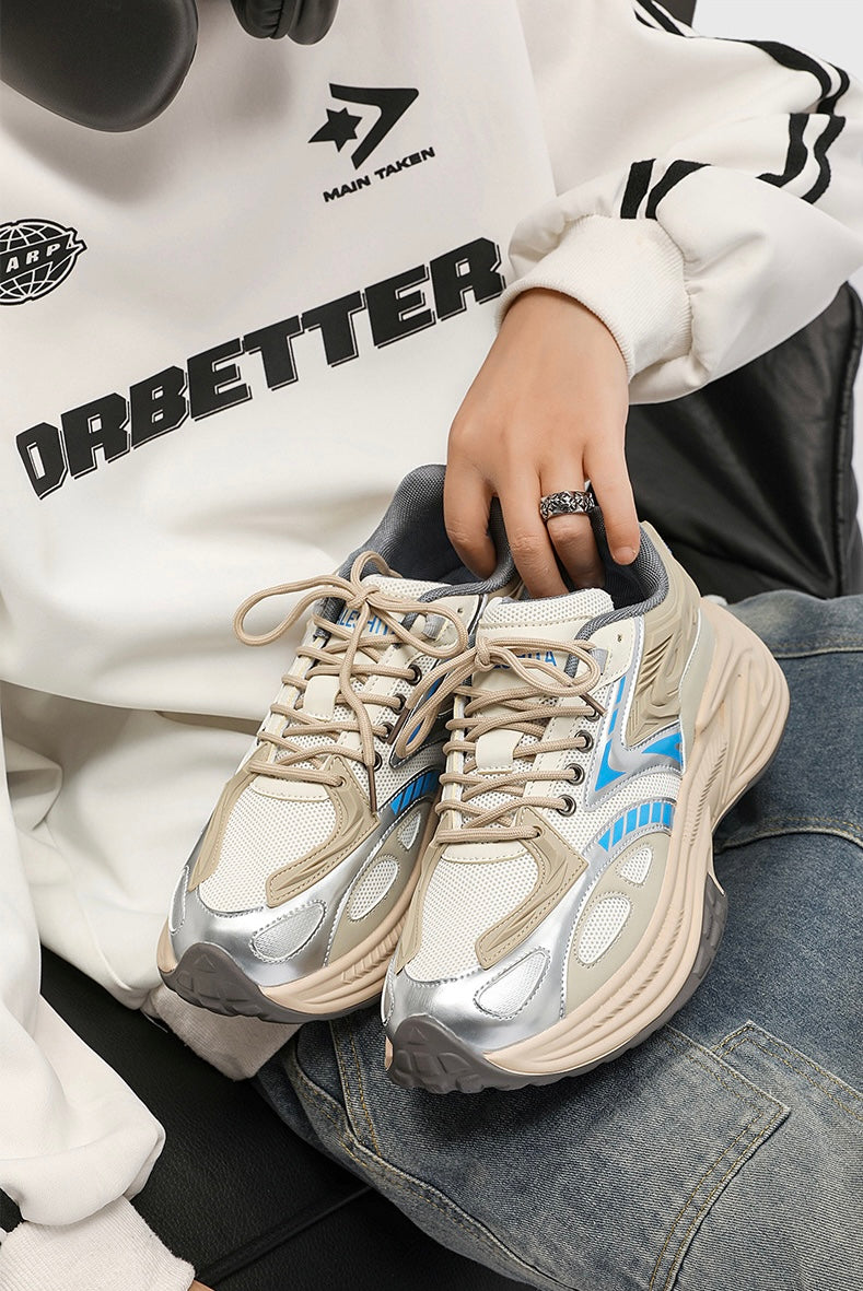 【3color】Desert Flash Athletic Sneakers mry001673