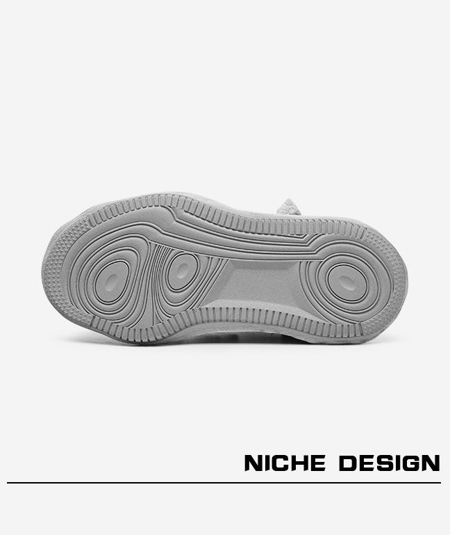 Wavy Edge Street Sneakers mry001659