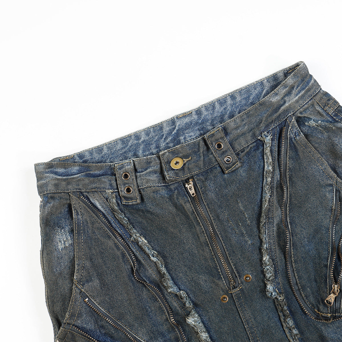 【Unisex】Teckwear Utility Cargo Pants mry001609