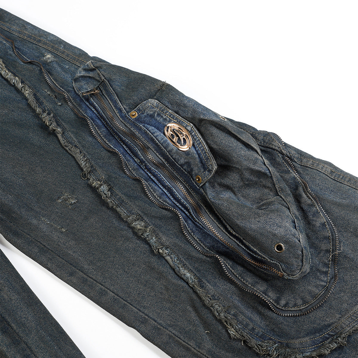 【Unisex】Teckwear Utility Cargo Pants mry001609