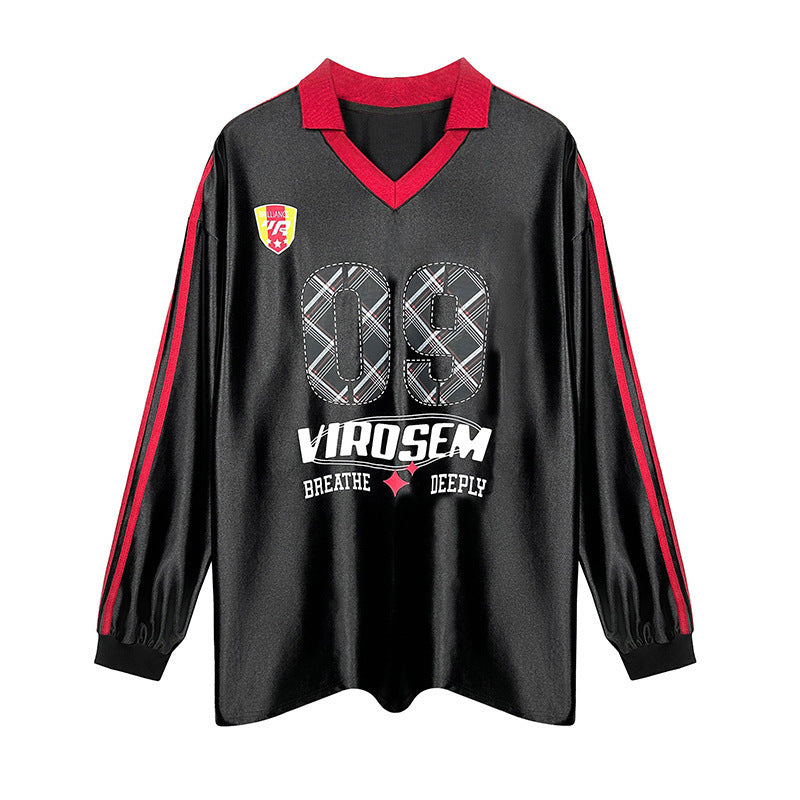 【2color】League Icon Long T-Shirt  mry001619
