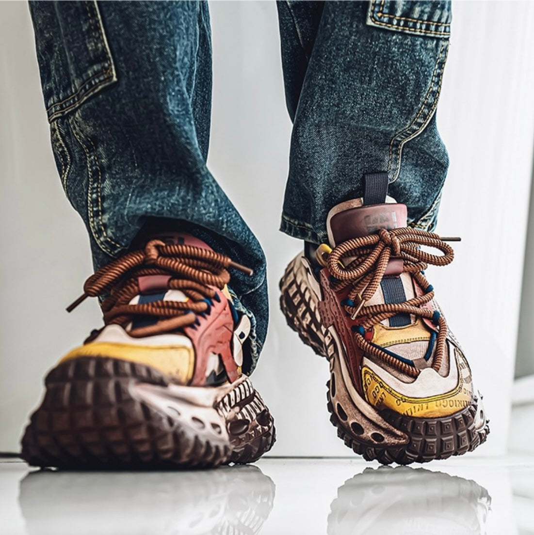 【3color】SHSXY Terrain Boosts mry001740
