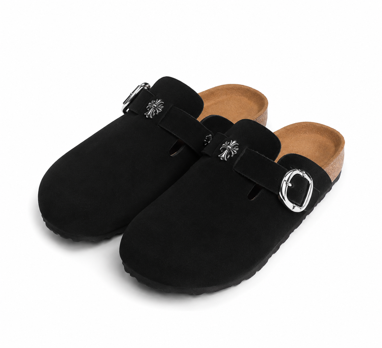 【再入荷】クロスバックル サンダル（3.0cm UP）mry002520