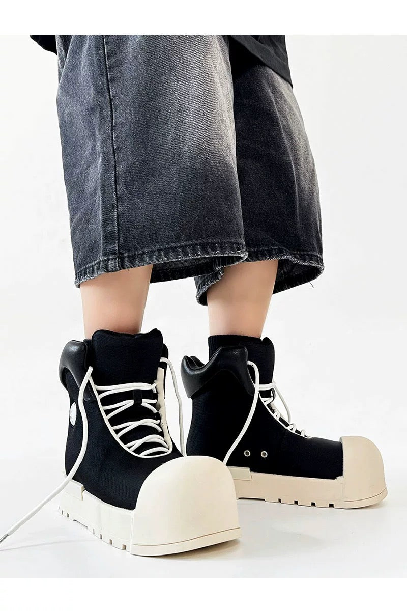 Cartoon Style Boots mry001995