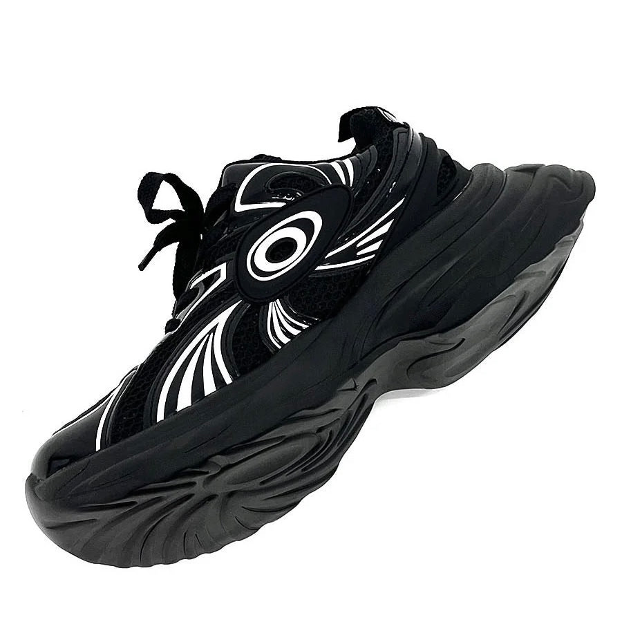 Orb Detail Futuristic Sneakers mry002167