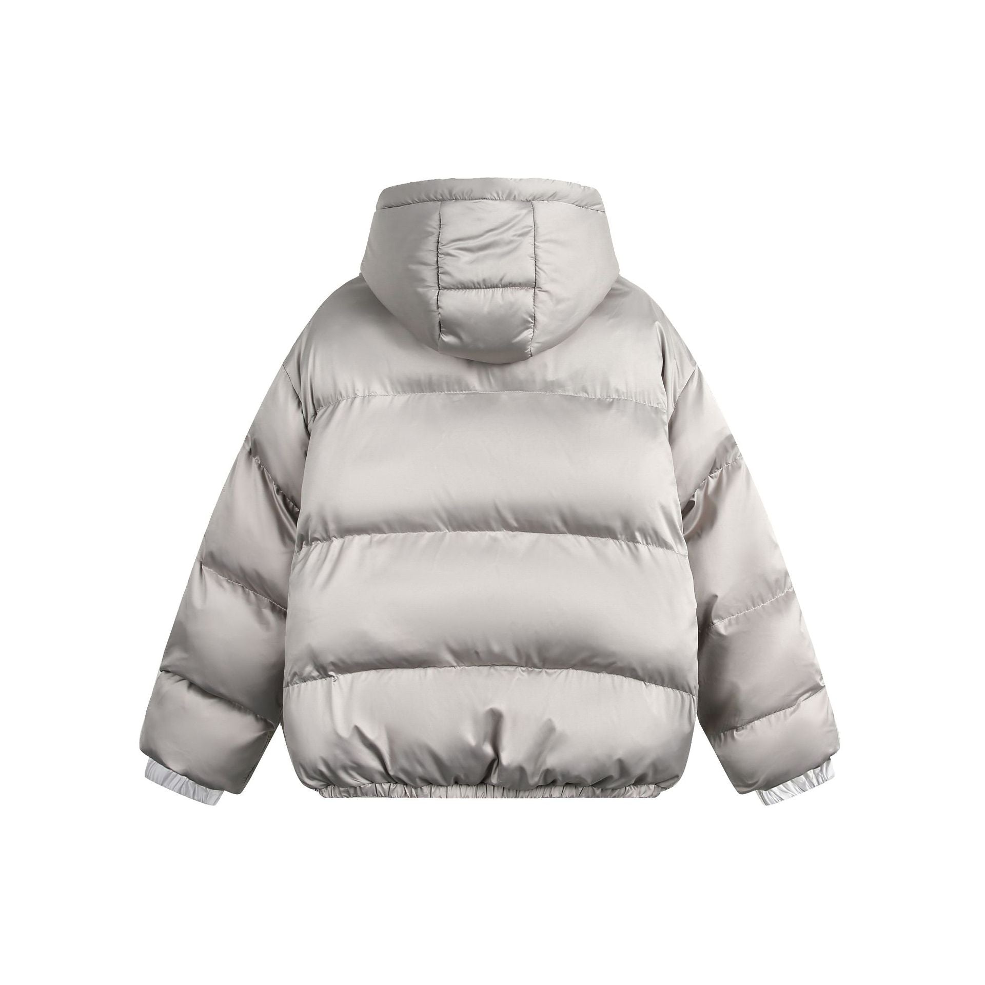 【評価★4.8以上／Top】High Neck Puffer Jacket mry001932