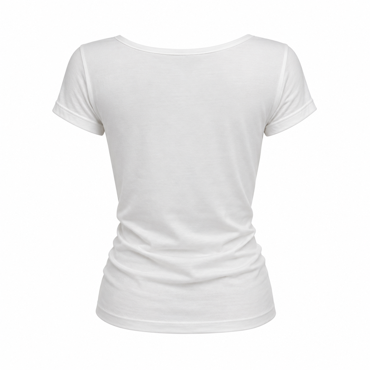 【新作】グランジスマイル フィットTシャツ mry002650