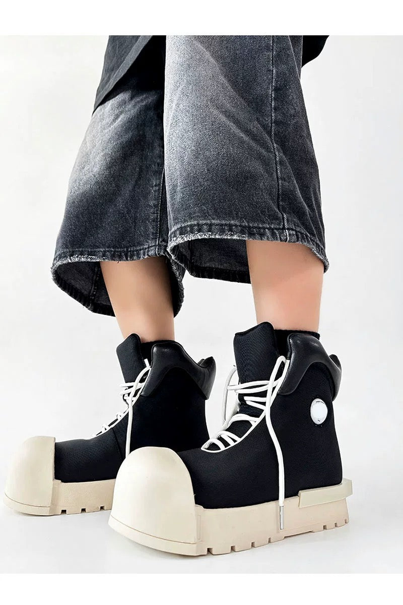 Cartoon Style Boots mry001995