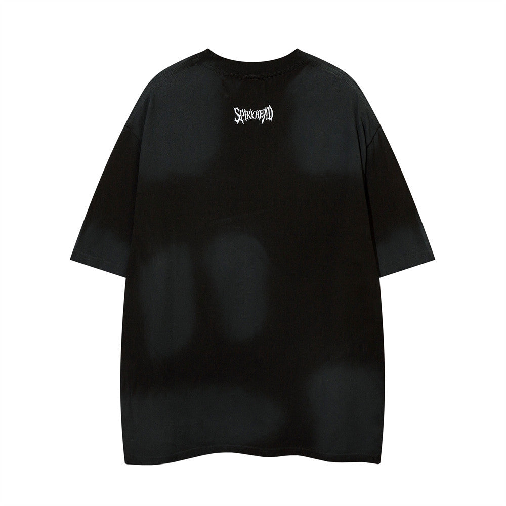 【2color/Set-Up】UNISEX FADE GRAPHIC SET-UP mry001756