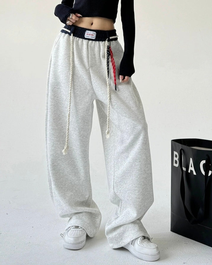 Loose Fit Sweatpants mry001804
