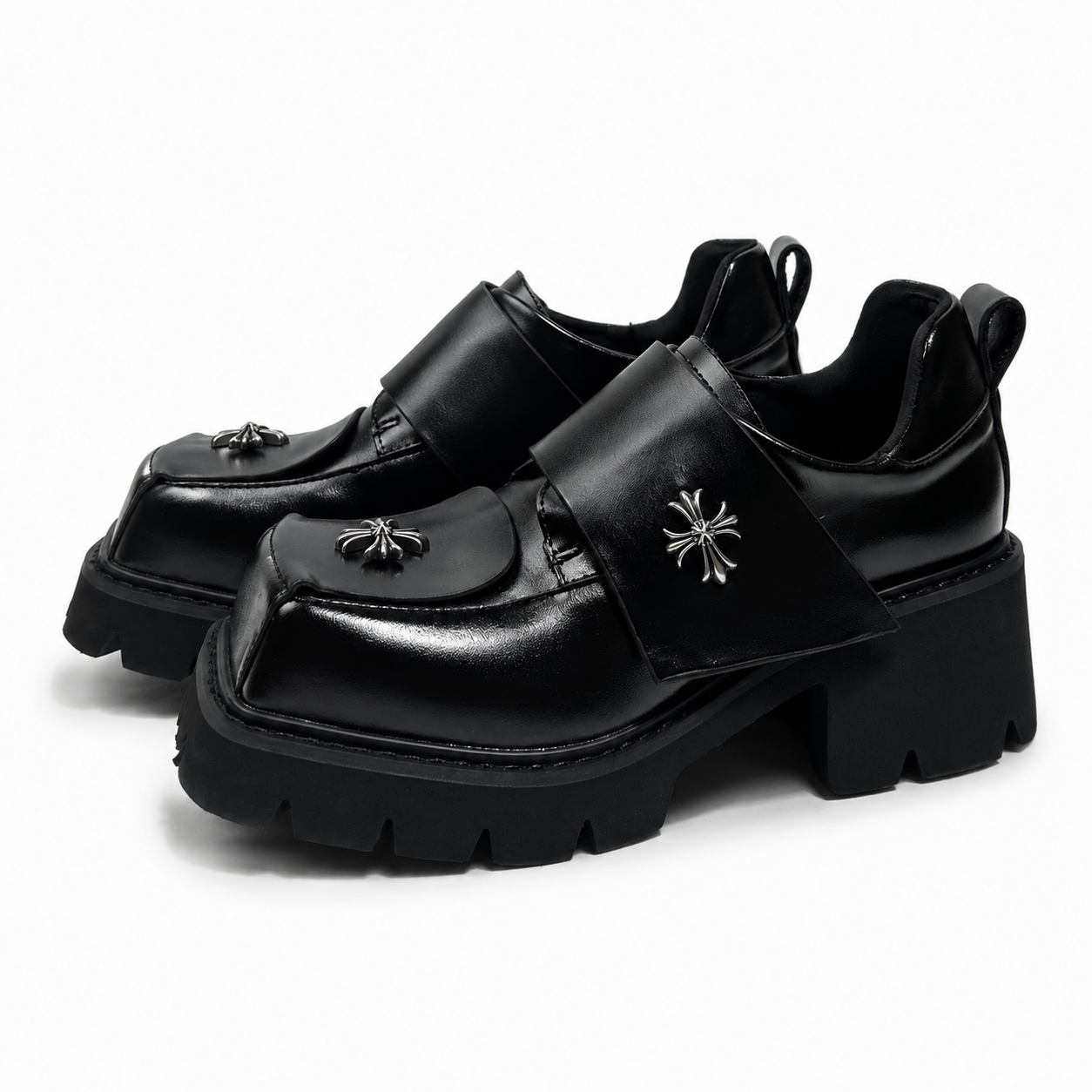 【評価★4.8以上／限定SALE価格／再入荷未定】Celestial Chunky Loafers mry001662