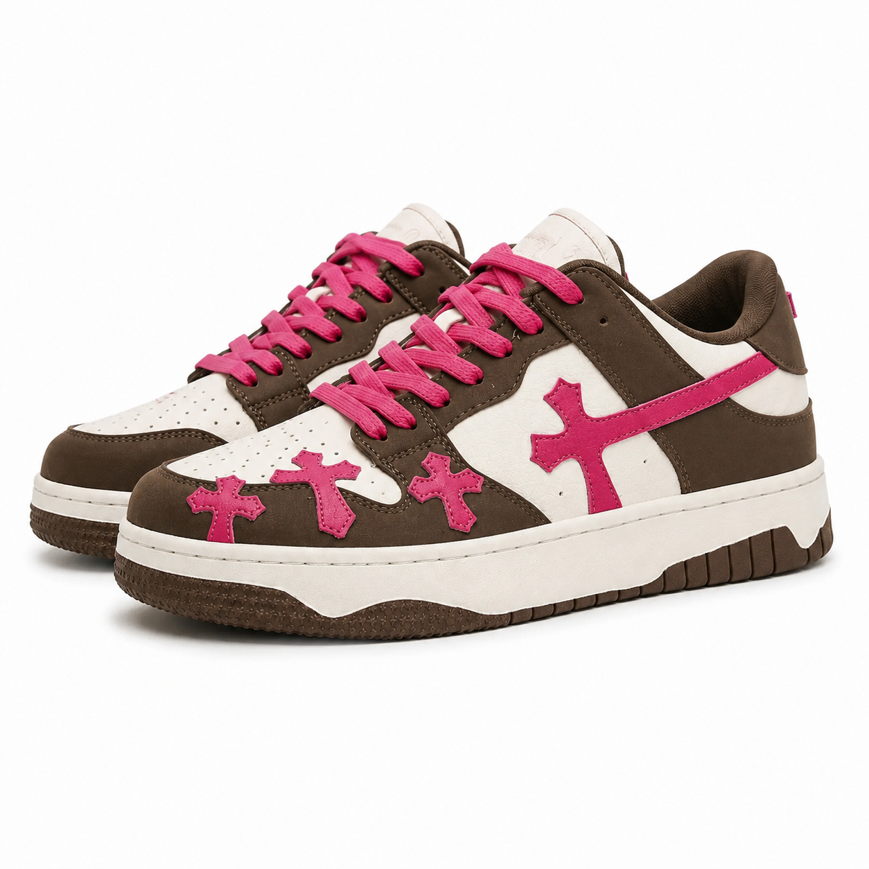 Cross Low-Top Sneakers mry002157