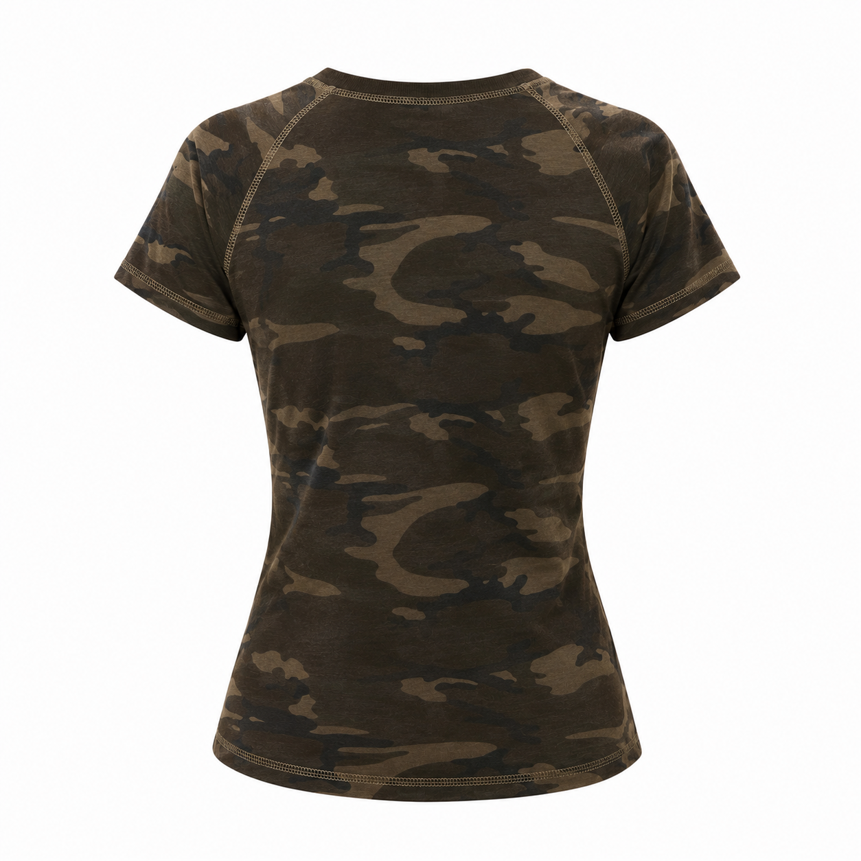 【新作】ヴィンテージカモ フィットTシャツ mry002637