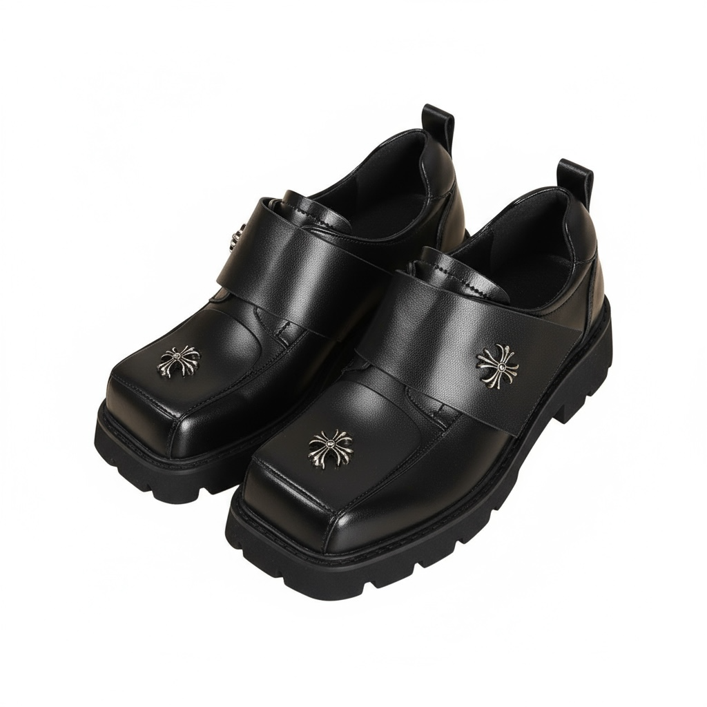 Celestial Chunky Loafers mry001662