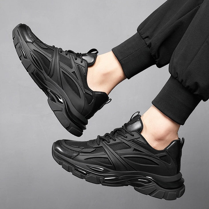 Tech Panel Chunky Shoes mry001949