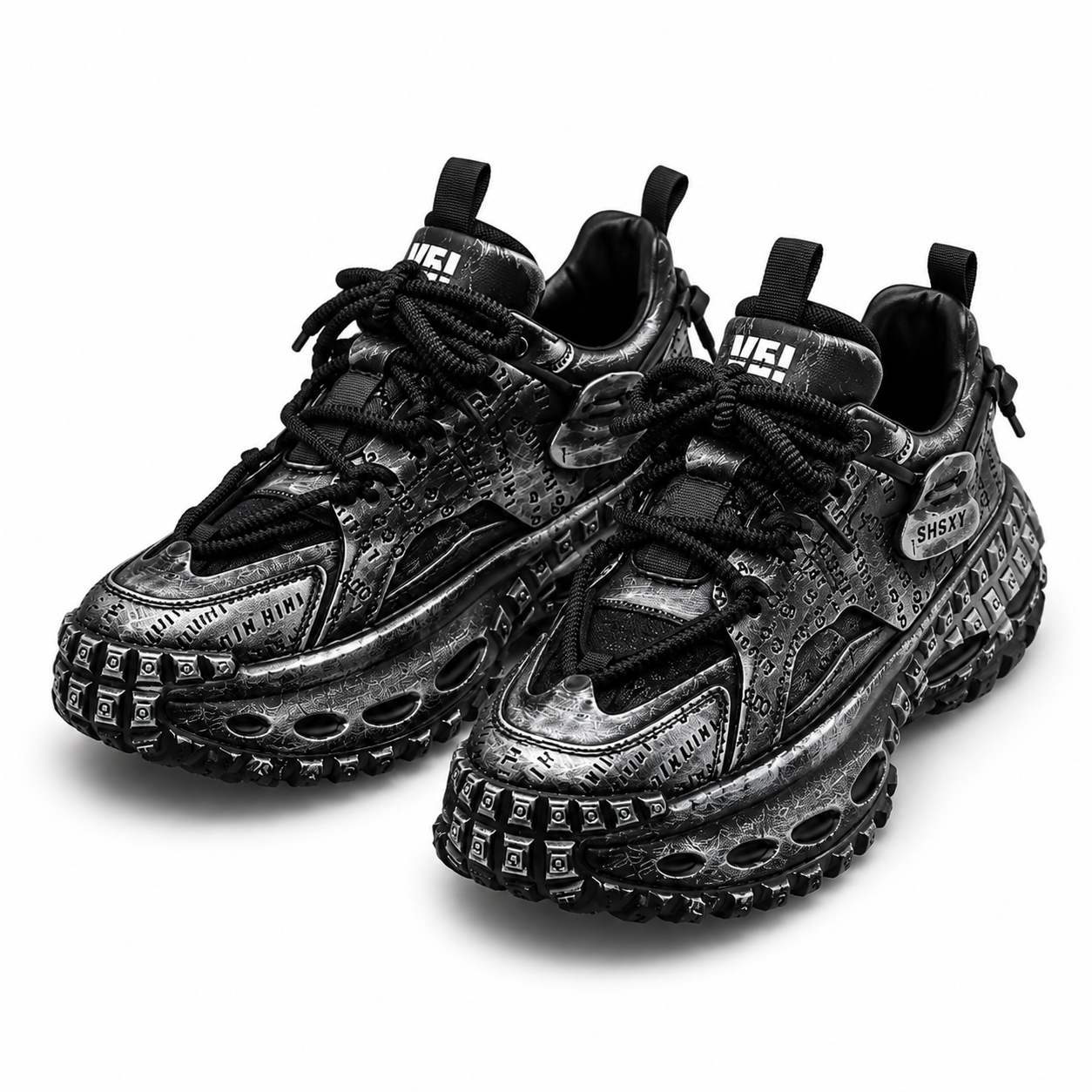 【3color】SHSXY Terrain Boosts mry001740
