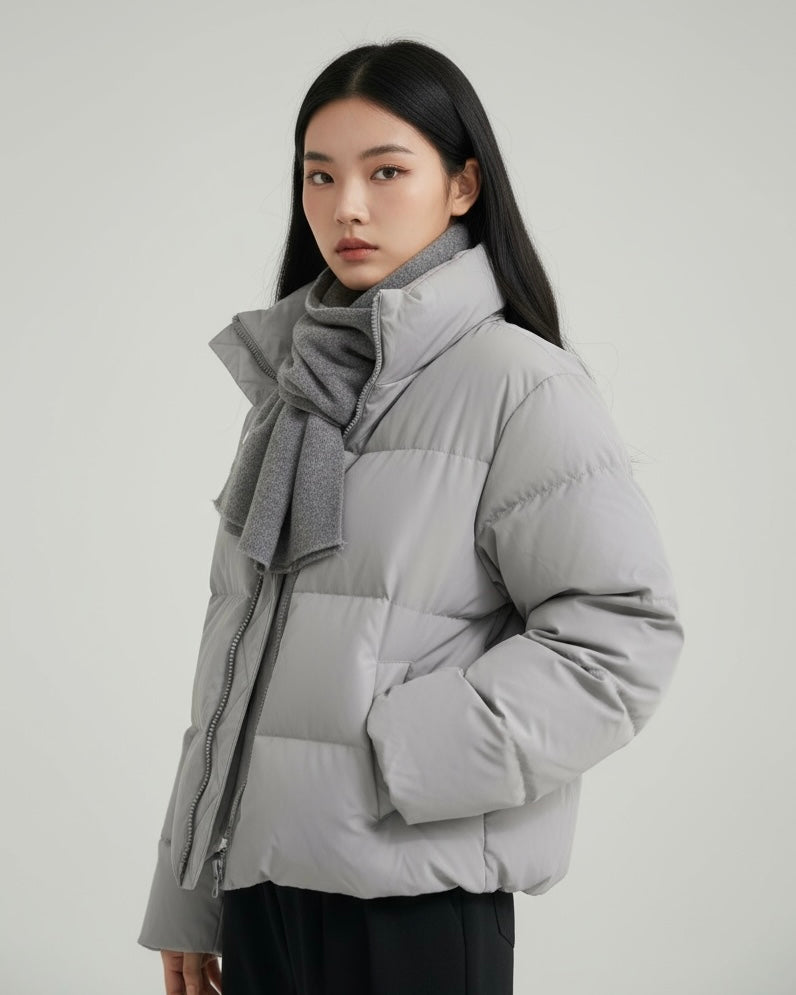 【殿堂入り/2color】トレンド ダウンジャケット mry001456