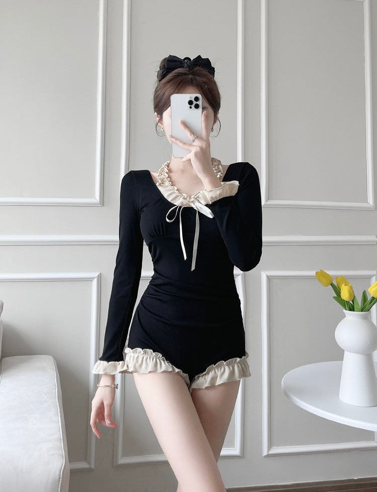 Frill Me Up Swim Wear mry001761