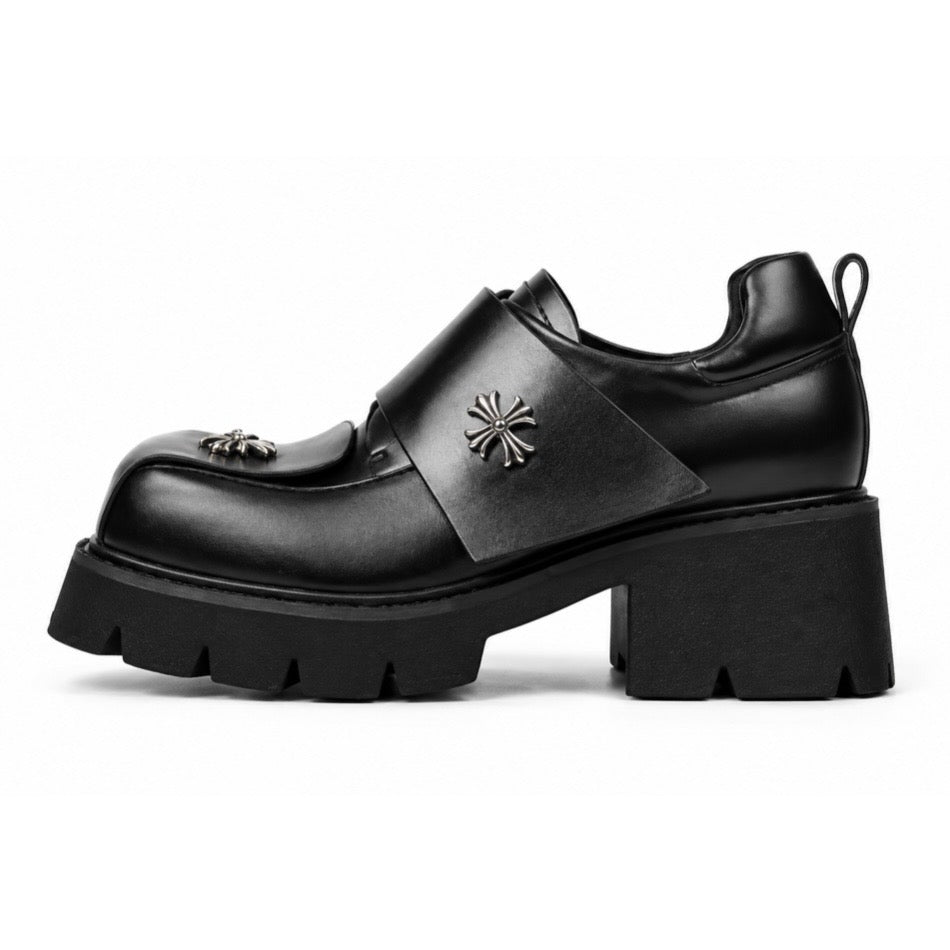 【評価★4.8以上／限定SALE価格／再入荷未定】Celestial Chunky Loafers mry001662