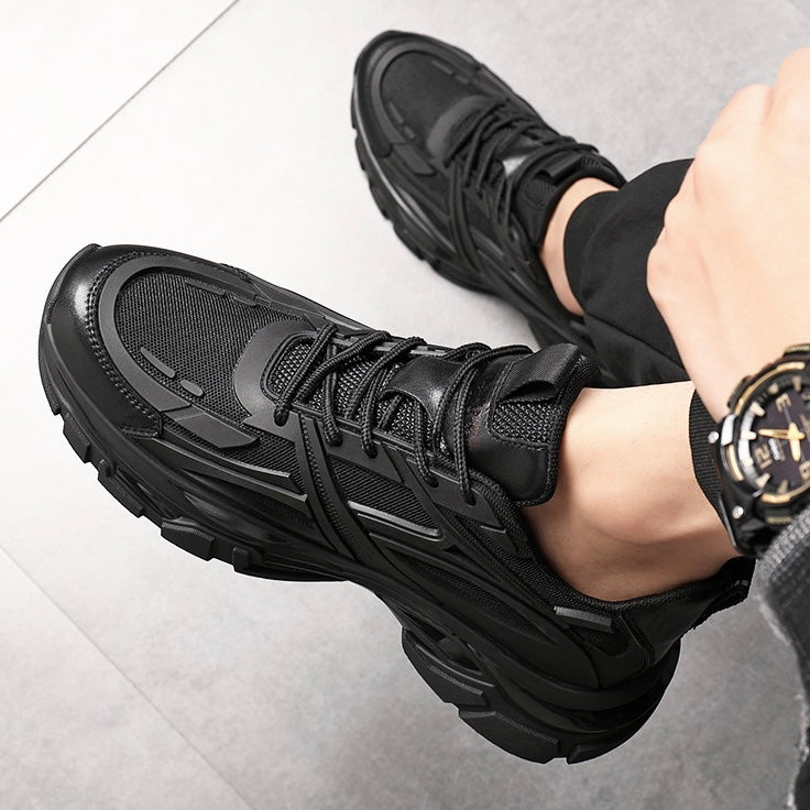 Tech Panel Chunky Shoes mry001949