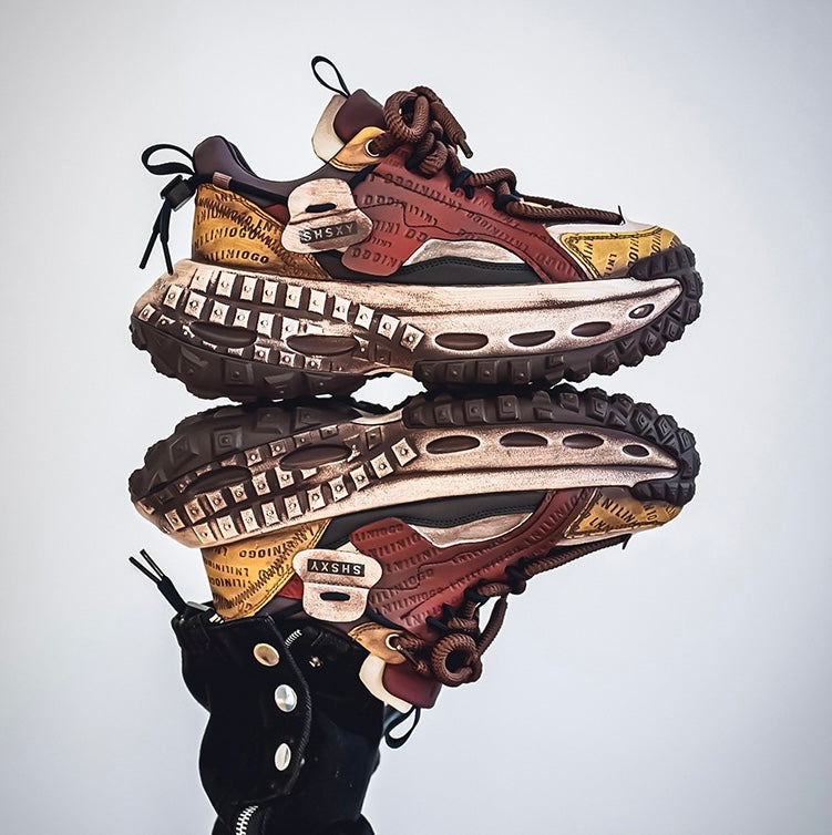 【3color】SHSXY Terrain Boosts mry001740
