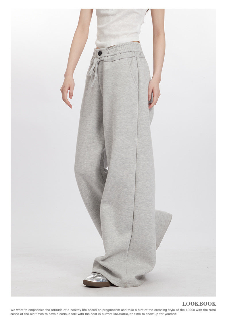【2color】Soft Gravity Sweat Pants mry001687