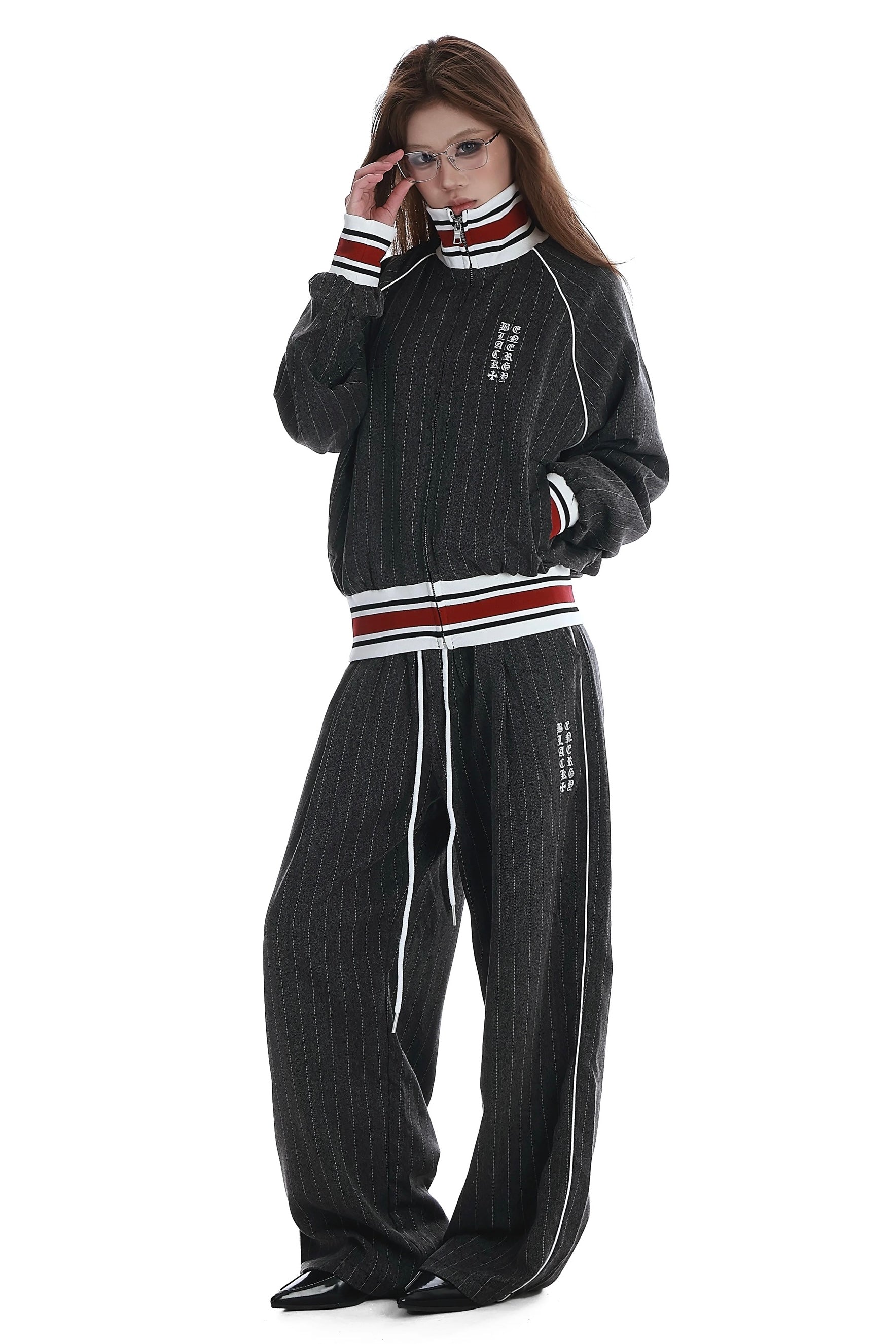 【Set-Up】Pinstripe Track Set-Up mry002245