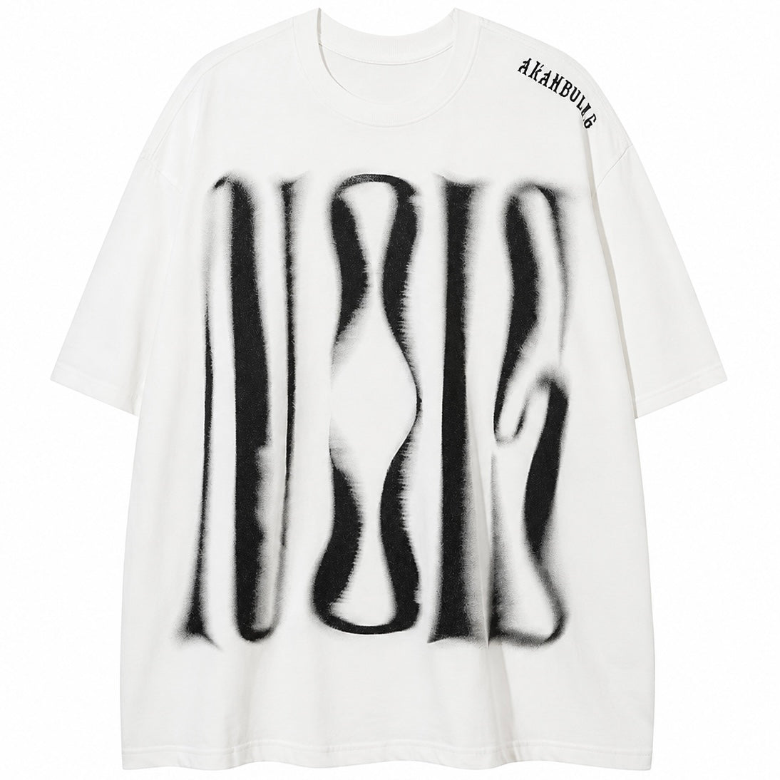 【トップス】スターウェーブ オーバーサイズTシャツ mry002484