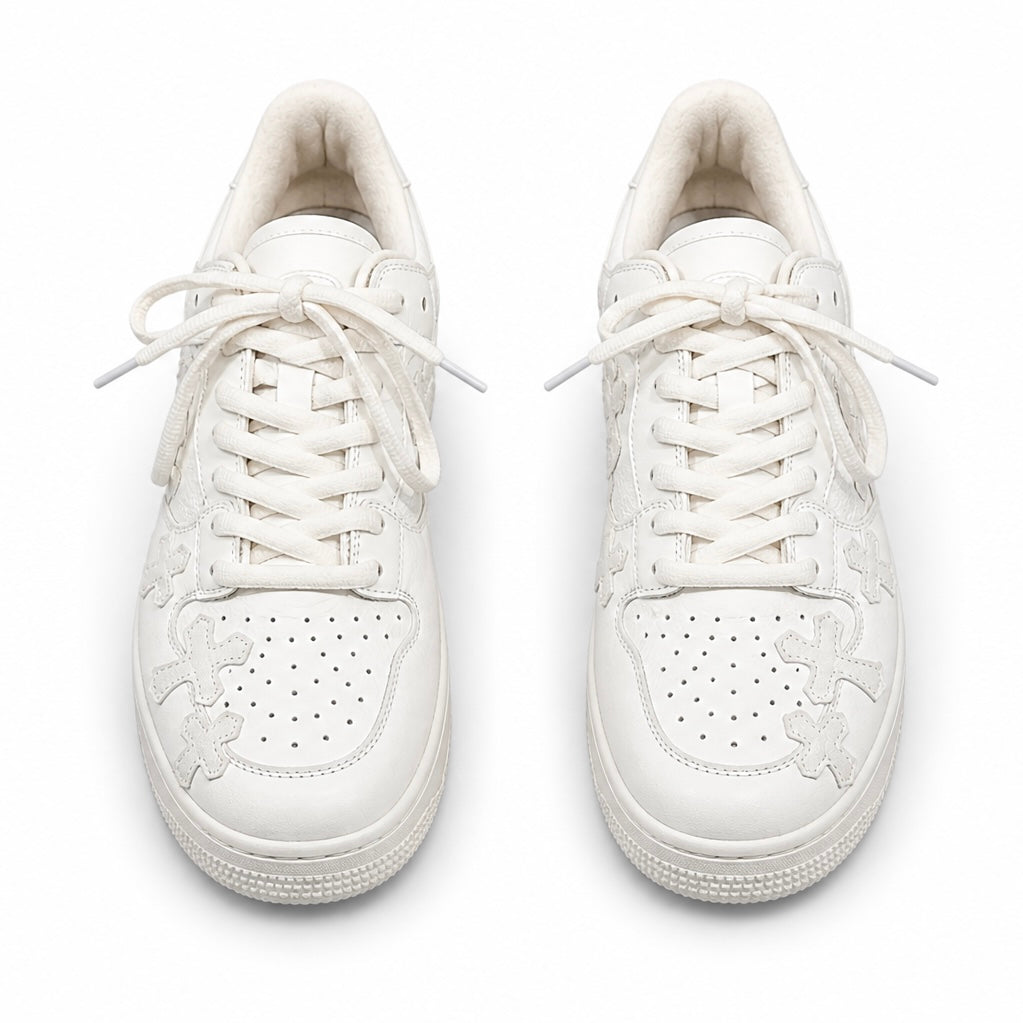 Cross Low-Top Sneakers mry002157