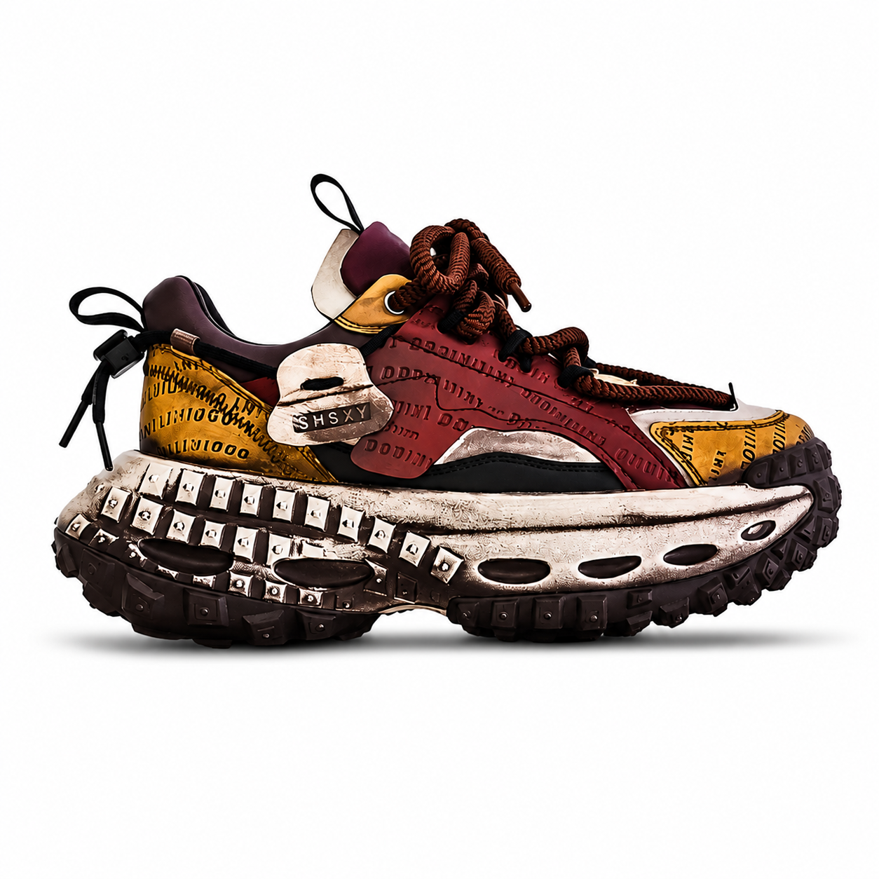 【3color】SHSXY Terrain Boosts mry001740