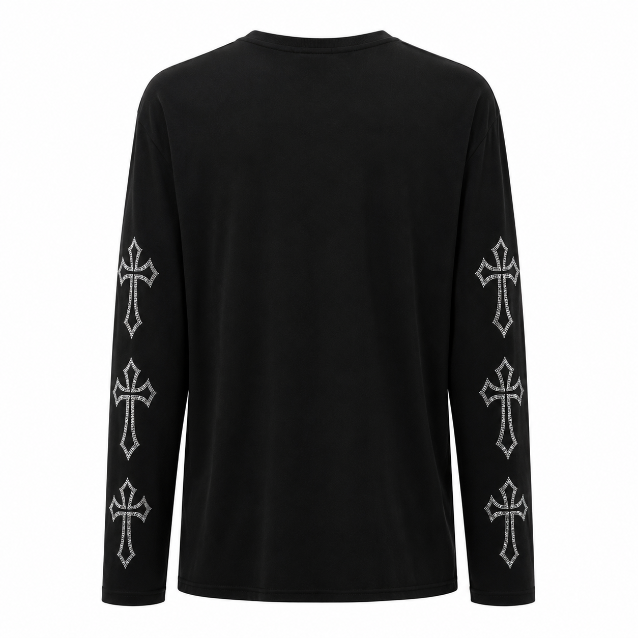 【新作】シルバークロス オーバーサイズTシャツ mry002664