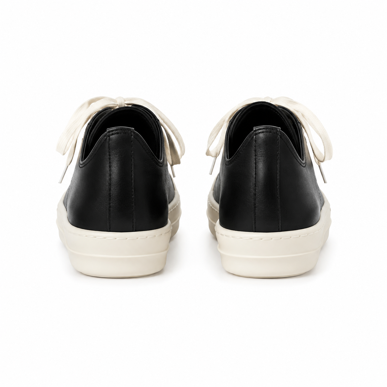 【再入荷】スムースレザースニーカー（3.5cm UP）mry002401