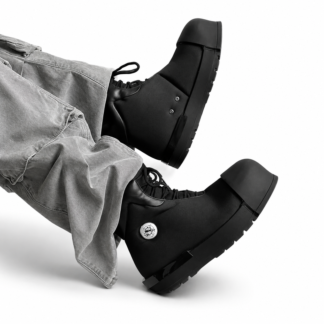Cyber Platform Ankle Boots mry002154