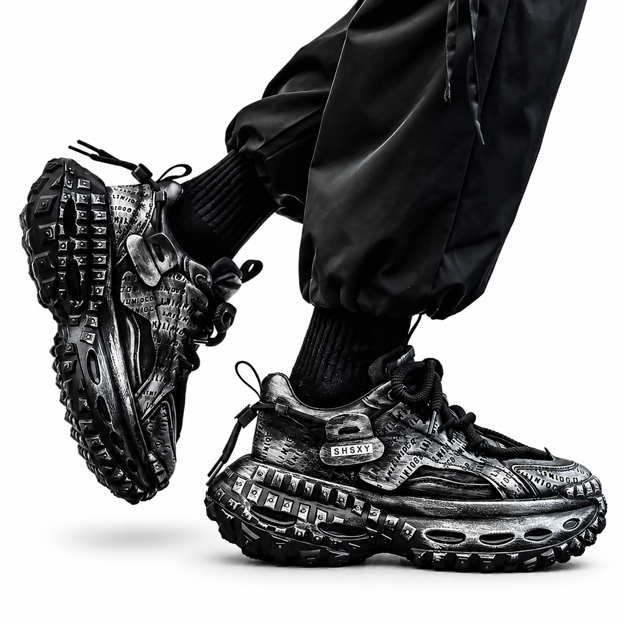 【3color】SHSXY Terrain Boosts mry001740