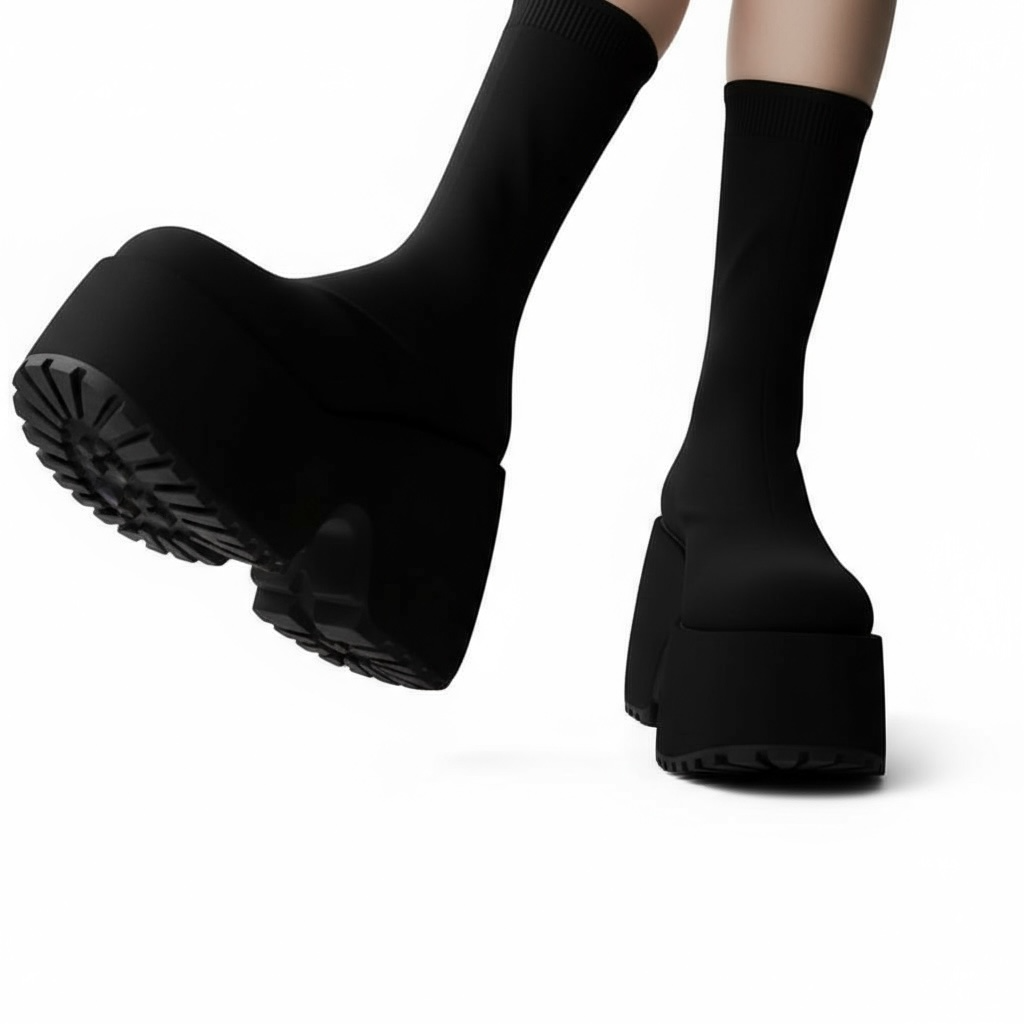 【評価★4.8以上／ベストセラー／２種類】trend boots mry001518