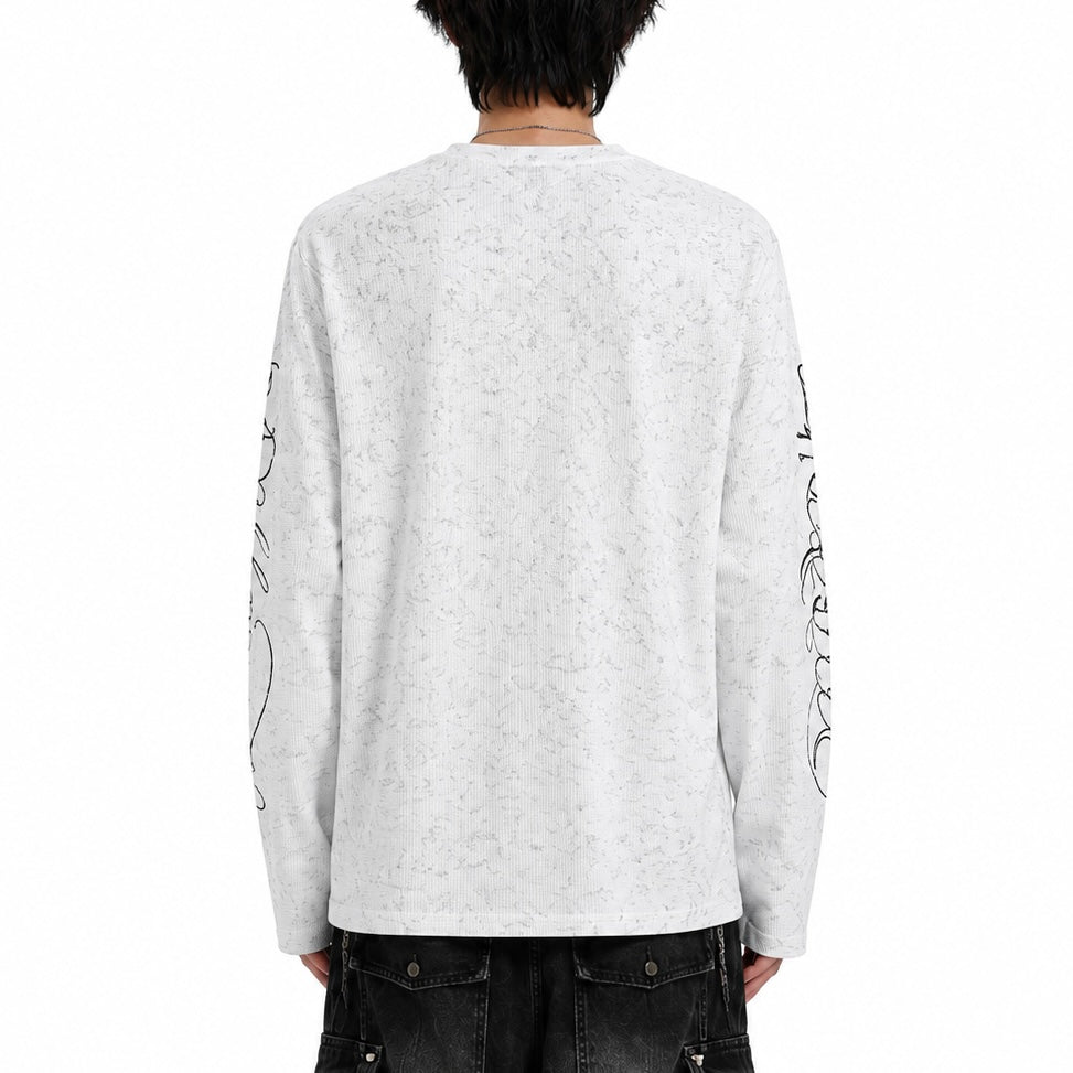 【新作】ヴィンテージロゴ オーバーサイズTシャツ mry002751