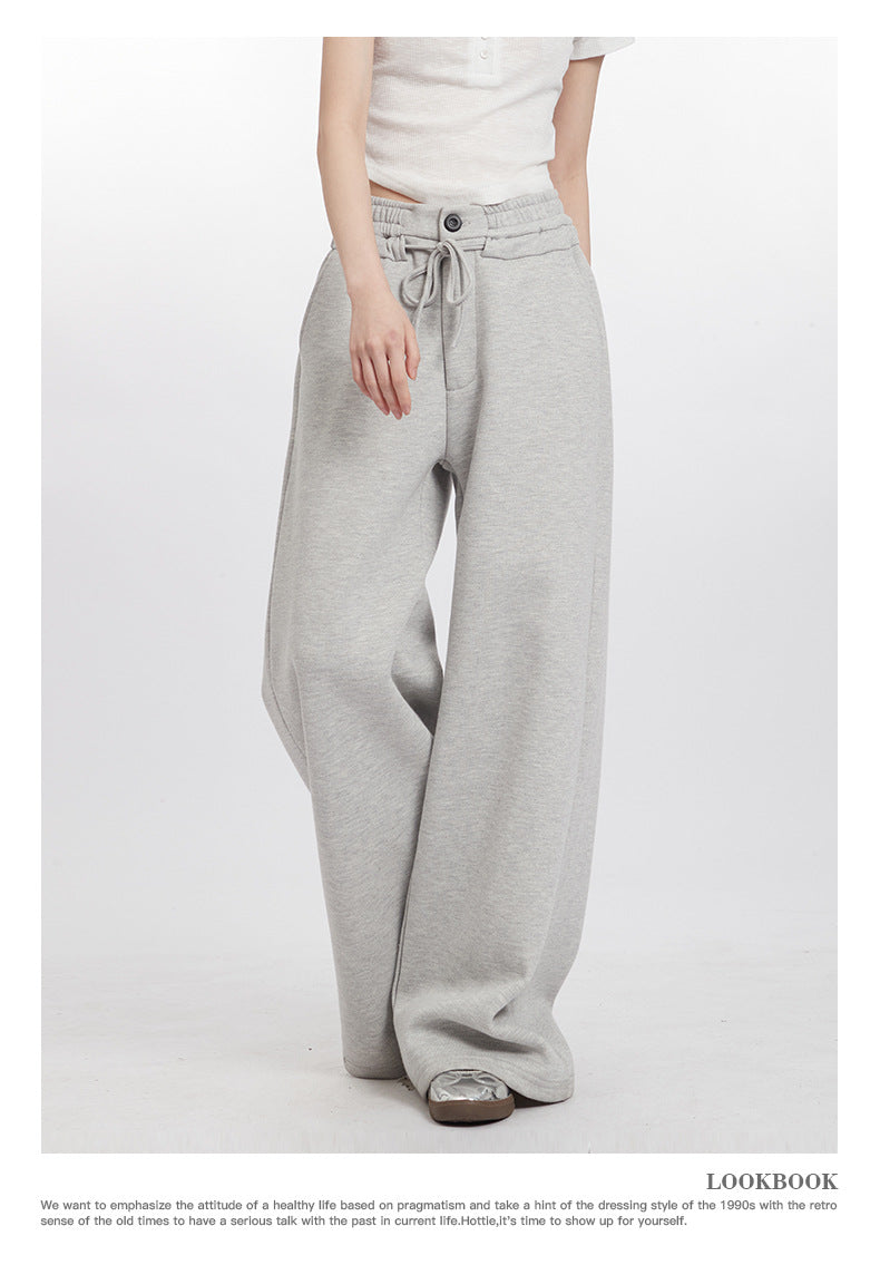 【2color】Soft Gravity Sweat Pants mry001687