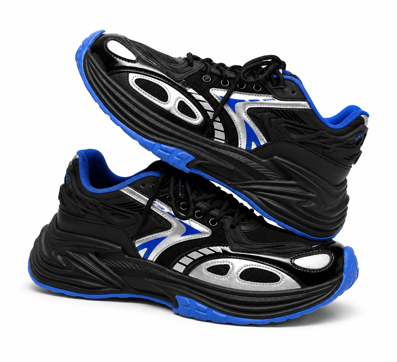 【3color】フラッシュアスレチックスニーカー mry001673
