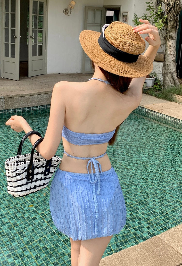 Cloudy Kiss Bikini Set mry001772