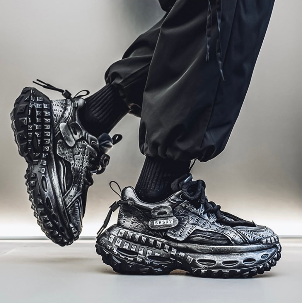 【3color】SHSXY Terrain Boosts mry001740