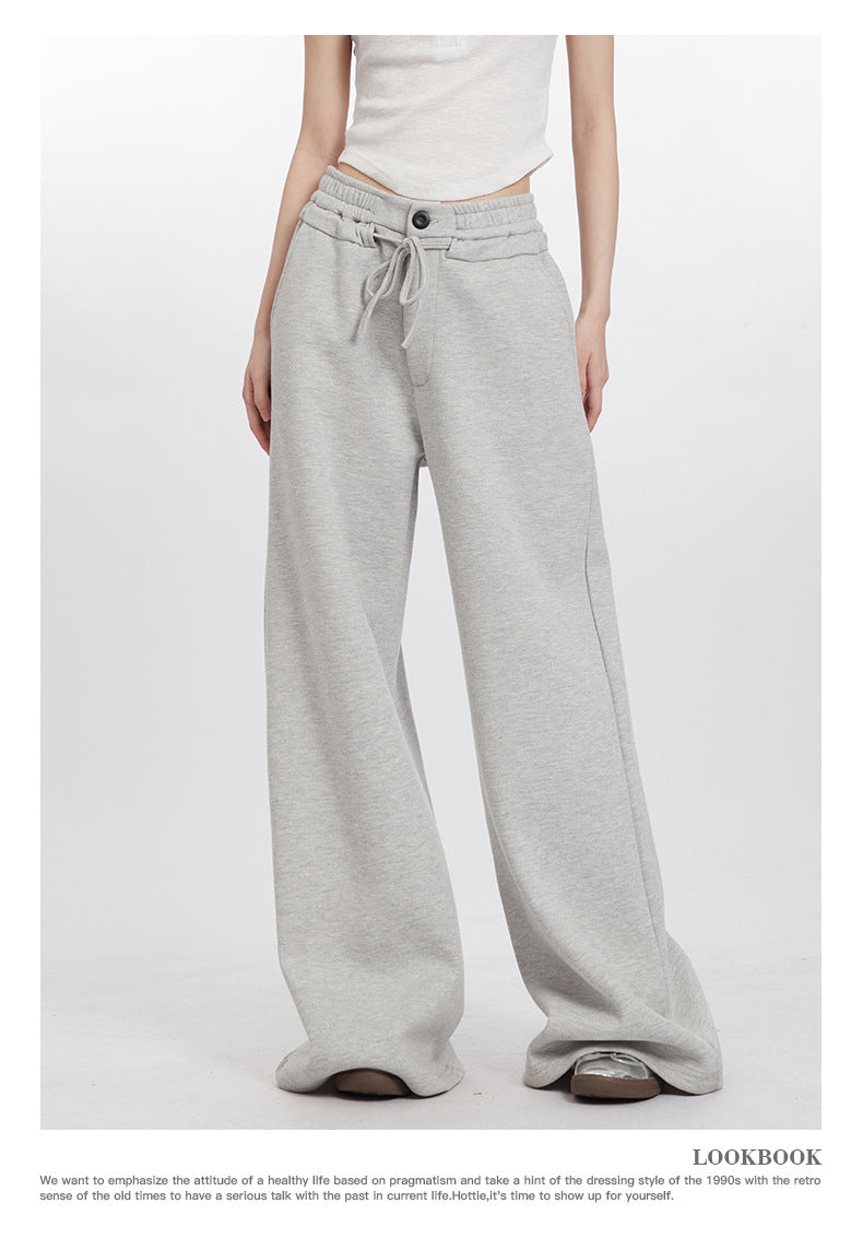 【2color】Soft Gravity Sweat Pants mry001687