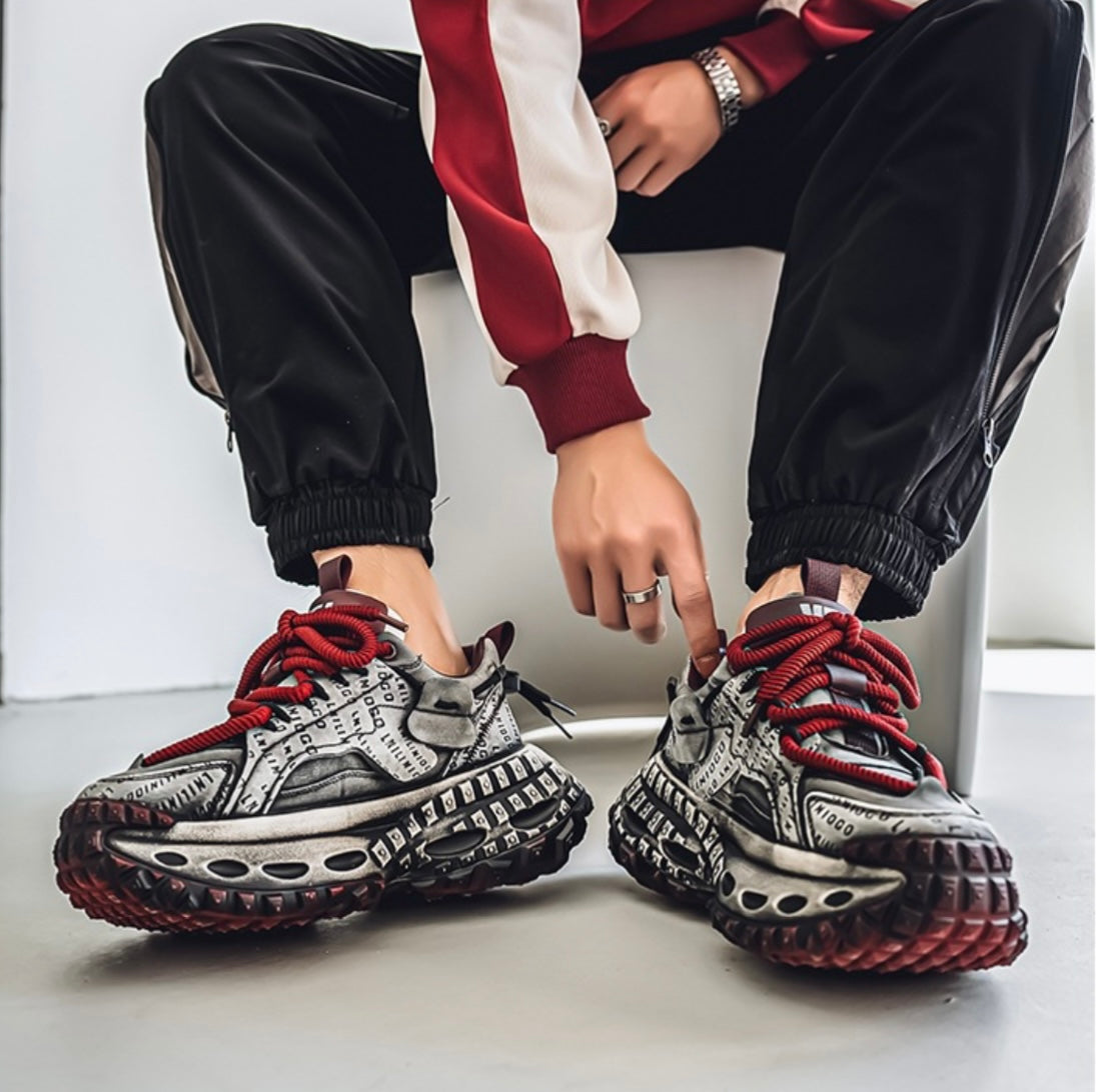 【3color】SHSXY Terrain Boosts mry001740